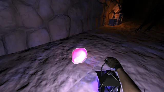 Haunted Mines