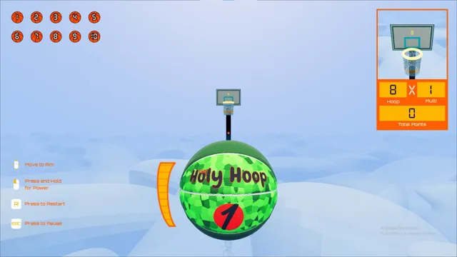 Holy Hoop