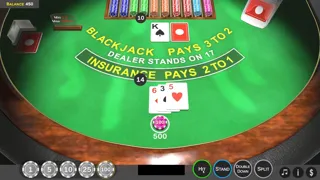 Blackjack (2025)