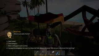 No One's Island