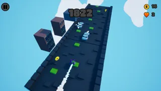 Sad Virus Runner