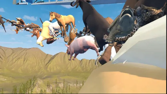 Hot Pig Jump!