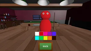 The Pool Game