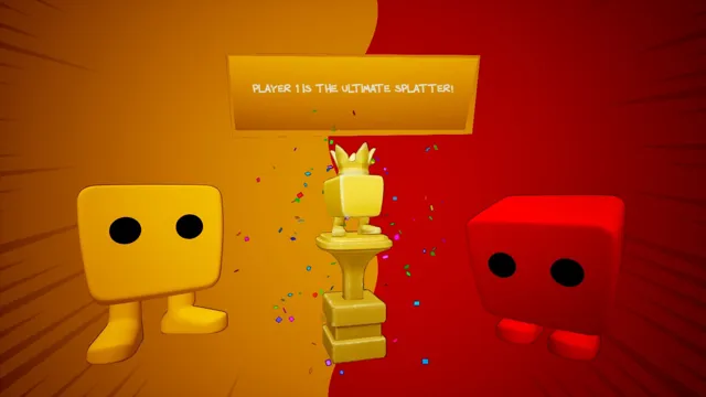Splat Splat