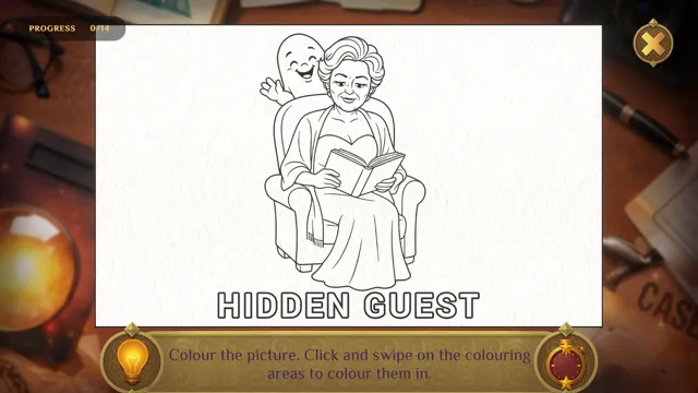 Charm&Clue