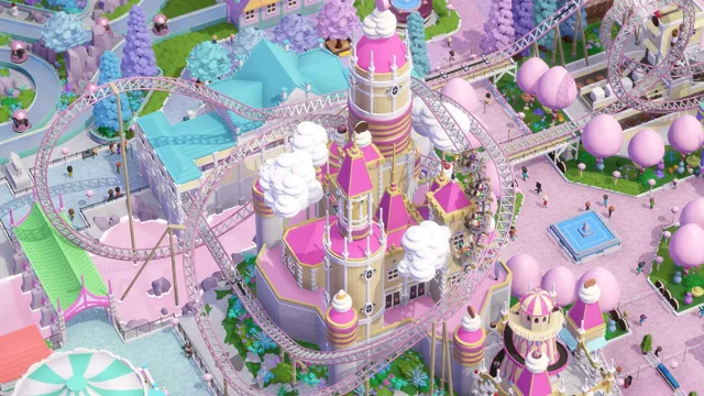 Parkitect Deluxe