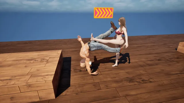 Getting Over It with Your Body