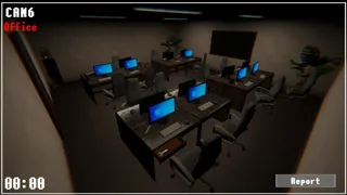 異誕監視室 | Monativity Surveillance