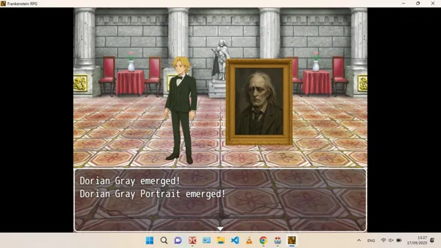 Frankenstein RPG
