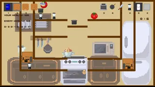 Cooking Time!