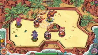 Flick Shot Rogues