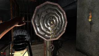 Crypt Robbery
