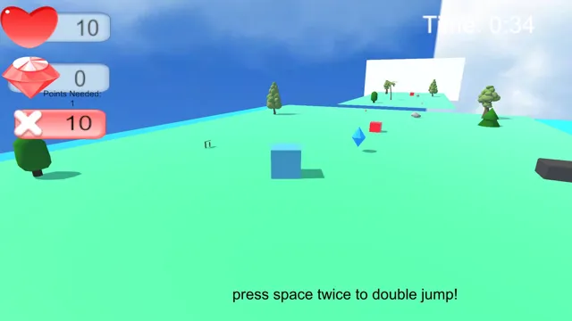 Diamond escape