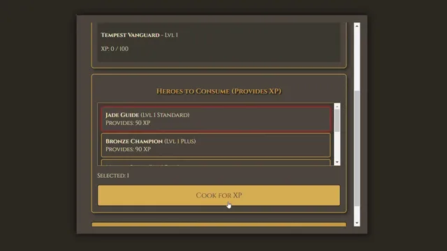HeroField: Game Craft