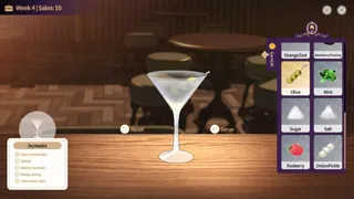 Liquor Love Lady