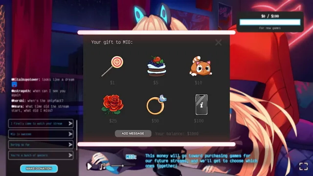 I Hate My Waifu Streamer