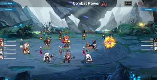 Fantasy Brawl