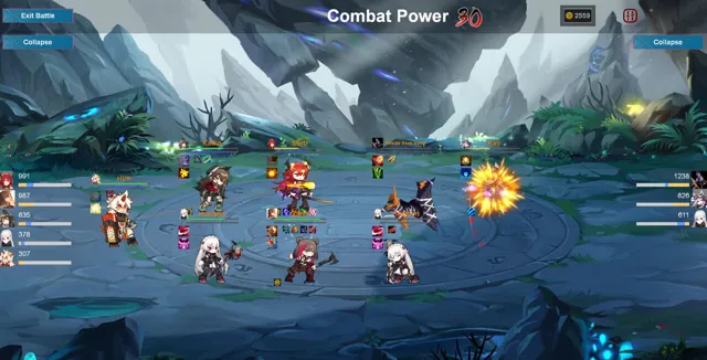 Fantasy Brawl