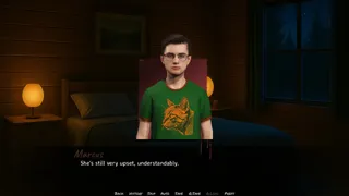Shadows of Betrayal