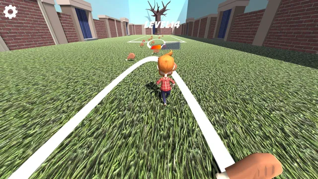 Courage Gauntlet Challenge