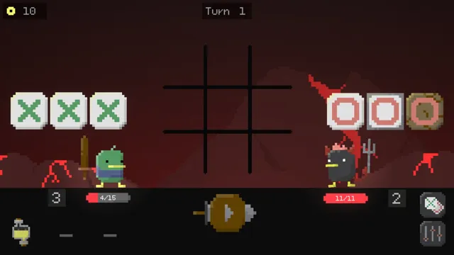 Tic Tactic