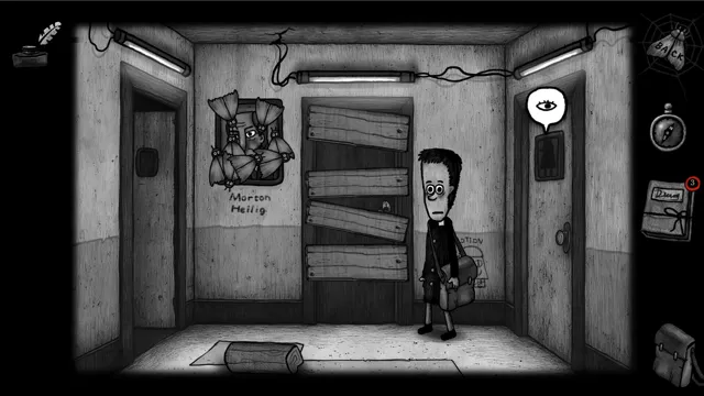 Dad's Monster House 2: MEDAL