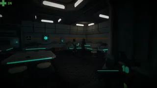 No Friends Space