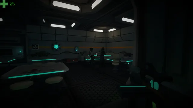 No Friends Space