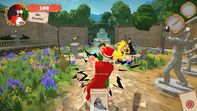 A Gentlemen's Dispute
