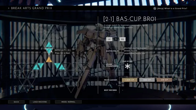 BREAK ARTS III
