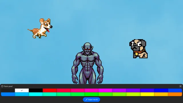 PIXEL PLACE