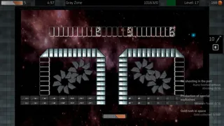 Beyond The Space Wall