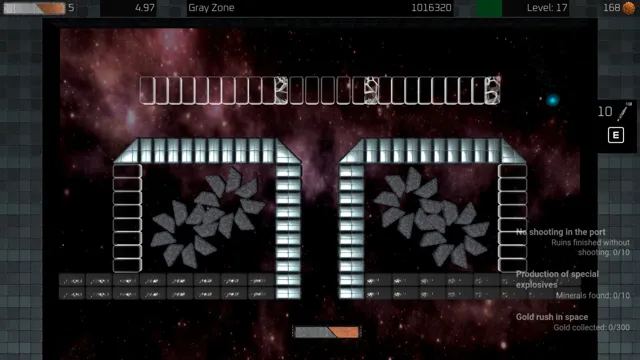 Beyond The Space Wall