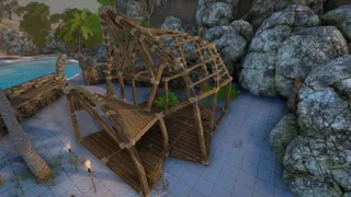 Leonardo's Island - Origins