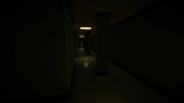 Backrooms: Noise