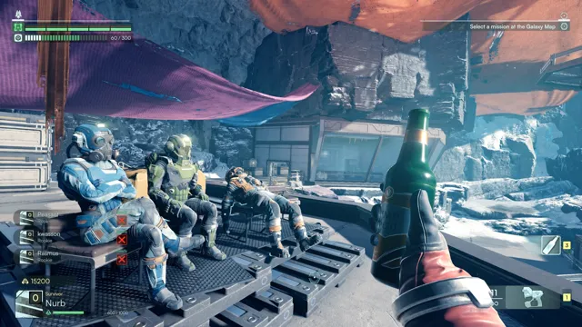 Jump Space