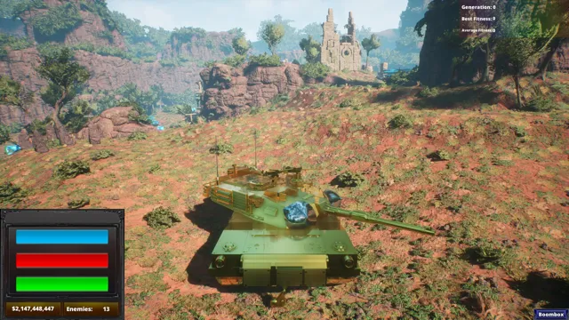 Neural Tanks