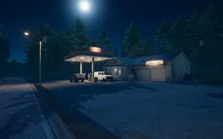 The Mysterious Mansion