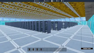 Cloud Server Simulator