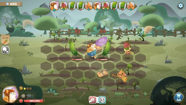 Whimsical Heroes