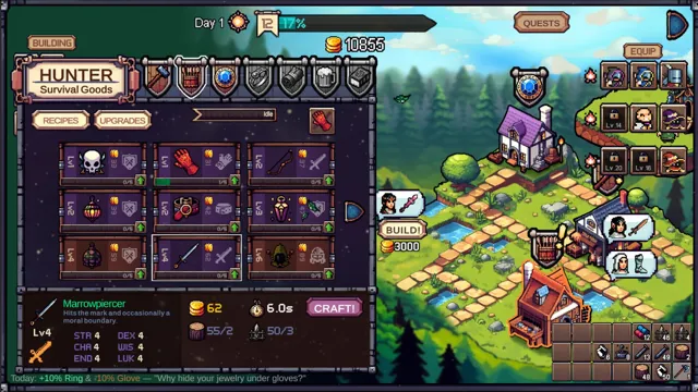 Crafter's Hollow