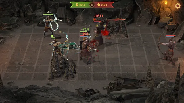 Battlesmiths: Blade and Forge