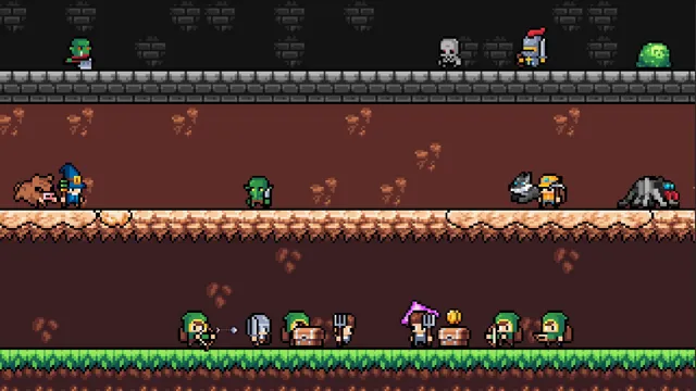 Idle Pixel Fantasy