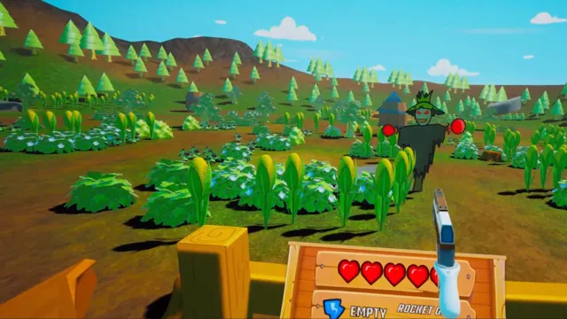 Watch the Cornline VR