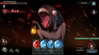 Forsaker:DingDing&Blade