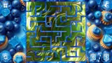 Sweetie Candy Maze: Blueberry