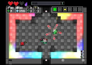 The Cubiw Dungeon