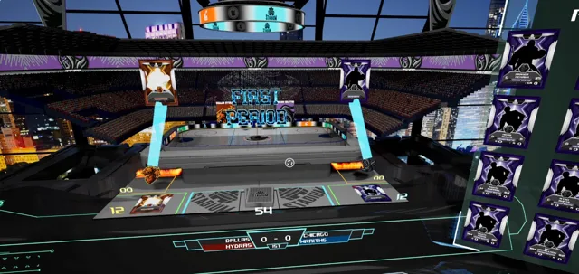 Stadium
