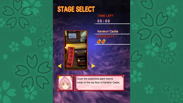 Mamorukun ReCurse!