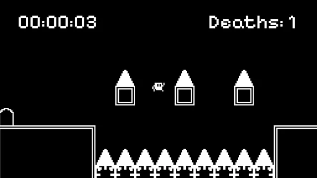 No spikes, please!